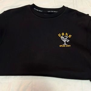 Vans Men’s Crewneck NWT Size Large